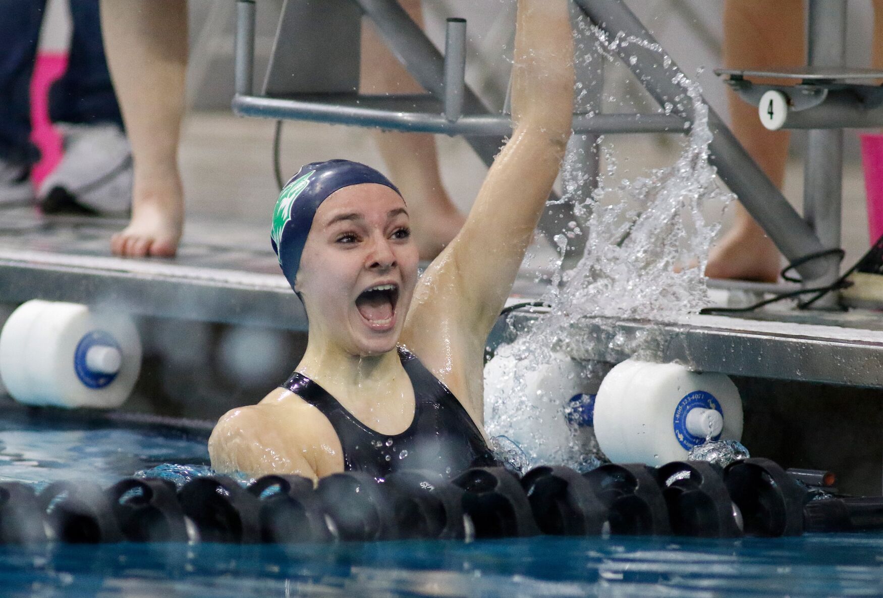 Fort Zumwalt North Girls Swimming/Diving Invitational